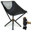 Fits into Backpack Portable Chairs