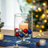 Large Pillar Candle Holder For 4" Diameter and Larger Candles