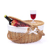 Picnic Basket Simple without Cutlery and plates