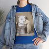 Please Put the Seat Down, Seriously, It's Not that Complicated, Polar Bear Toilet Seat Down, Seat Down Reminder Shirt #5004STS