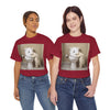 Please Put the Seat Down, Seriously, It's Not that Complicated, Polar Bear Toilet Seat Down, Seat Down Reminder Shirt #5004STS