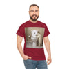 Please Put the Seat Down, Seriously, It's Not that Complicated, Polar Bear Toilet Seat Down, Seat Down Reminder Shirt #5004STS