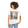 Please Put the Seat Down, Seriously, It's Not that Complicated, Polar Bear Toilet Seat Down, Seat Down Reminder Shirt #5004STS