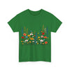 Wildflowers, Graphic T-Shirts for Women, Floral Shirt, Womens Short Sleeve, Ladies Graphic Tees #5107TTS