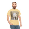 Please Put the Seat Down, Seriously, It's Not that Complicated, Polar Bear Toilet Seat Down, Seat Down Reminder Shirt #5004STS