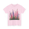 Wildflowers, Graphic T-Shirts for Women, Floral Shirt, Womens Short Sleeve, Ladies Graphic Tees #5119TTS