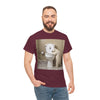 Please Put the Seat Down, Seriously, It's Not that Complicated, Polar Bear Toilet Seat Down, Seat Down Reminder Shirt #5004STS