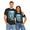 Forgive the Last One So that You Can Love the Next One, Forest Walk Unisex Tee, Love, Forgiveness Top, Nature Inspired #5001STS