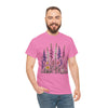 Wildflowers, Graphic T-Shirts for Women, Floral Shirt, Womens Short Sleeve, Ladies Graphic Tees #5124TTS