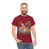 Wildflowers, Graphic T-Shirts for Women, Floral Shirt, Womens Short Sleeve, Ladies Graphic Tees #5108TTS