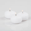 Set of 144 White Richland Floating Candles 2"