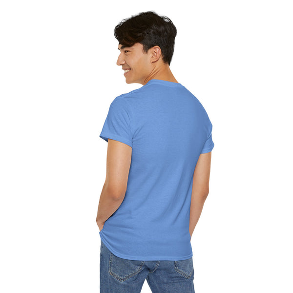 Have You Forgiven Your Ex?  Woman on Bench Looking at Waves, Forgiving T-Shirt, Forgiveness, Relationship Healing Top #5002STS