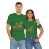 Wildflowers, Graphic T-Shirts for Women, Floral Shirt, Womens Short Sleeve, Ladies Graphic Tees #5116TTS