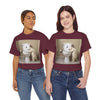 Please Put the Seat Down, Seriously, It's Not that Complicated, Polar Bear Toilet Seat Down, Seat Down Reminder Shirt #5004STS