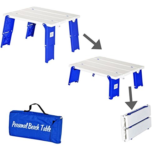 Rio Beach Personal and Portable Beach Table