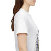 Wildflowers, Graphic T-Shirts for Women, Floral Shirt, Womens Short Sleeve, Ladies Graphic Tees #5124TTS