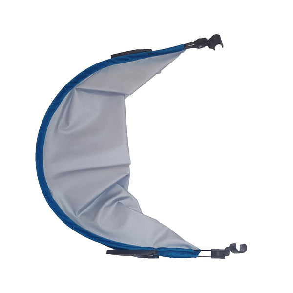 Rio Beach MyCanopy Personal Chair Sun Shade, Navy