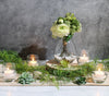 Set of 144 White Richland Floating Candles 2"