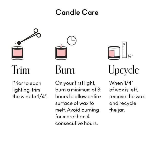 Cashmere Boy Smells Candle | 50 Hour Long Burn | Coconut & Beeswax Blend | Luxury Scented Candles for Home (8.5 oz)