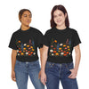 Wildflowers, Graphic T-Shirts for Women, Floral Shirt, Womens Short Sleeve, Ladies Graphic Tees #5110TTS