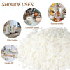 Soy Wax for Candle Making - 30 LB Natural Soy Wax Candle Wax for DIY Candle Making Supplies…