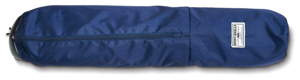 Sport-Brella SunSoul Portable Folding Table for Outdoor Camping, Picnics, Tailgates, and Beach Navy