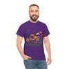 Wildflowers, Graphic T-Shirts for Women, Floral Shirt, Womens Short Sleeve, Ladies Graphic Tees #5116TTS