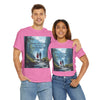 Forgive the Last One So that You Can Love the Next One, Forest Walk Unisex Tee, Love, Forgiveness Top, Nature Inspired #5001STS