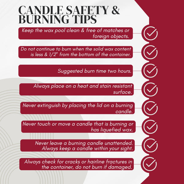 Circle E Candles, Bird of Paradise Scent, Medium Size Jar Candle, 22oz, 2 Wicks