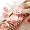 NEST New York Himalayan Salt & Rosewater Scented 3-Wick Candle