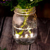 AGPTEK 24x LED Submersible Waterproof Wedding/Party/Floral Decoration Tea Vase Battery Light Candles-Warm White