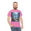 Forgive the Last One So that You Can Love the Next One, Forest Walk Unisex Tee, Love, Forgiveness Top, Nature Inspired #5001STS