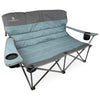 2 Person Loveseat Portable Chair