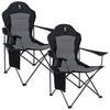 Set of 2 Portable Chairs