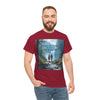 Forgive the Last One So that You Can Love the Next One, Forest Walk Unisex Tee, Love, Forgiveness Top, Nature Inspired #5001STS