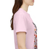 Wildflowers, Graphic T-Shirts for Women, Floral Shirt, Womens Short Sleeve, Ladies Graphic Tees #5102TTS