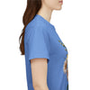 Wildflowers and Pink & Yellow Roses, Graphic T-Shirts for Women, Floral Shirt, Womens Short Sleeve, Ladies Graphic Tees #5136TTS