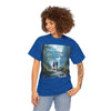 Forgive the Last One So that You Can Love the Next One, Forest Walk Unisex Tee, Love, Forgiveness Top, Nature Inspired #5001STS