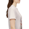 Wildflowers, Graphic T-Shirts for Women, Floral Shirt, Womens Short Sleeve, Ladies Graphic Tees #5104TTS