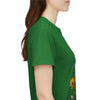 Wildflowers, Graphic T-Shirts for Women, Floral Shirt, Womens Short Sleeve, Ladies Graphic Tees #5115TTS