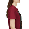 Have You Forgiven Your Ex?  Woman on Bench Looking at Waves, Forgiving T-Shirt, Forgiveness, Relationship Healing Top #5002STS