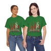 Wildflowers, Graphic T-Shirts for Women, Floral Shirt, Womens Short Sleeve, Ladies Graphic Tees #5122TTS
