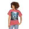 Forgive the Last One So that You Can Love the Next One, Forest Walk Unisex Tee, Love, Forgiveness Top, Nature Inspired #5001STS