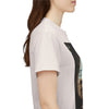 Have You Forgiven Your Ex?  Woman on Bench Looking at Waves, Forgiving T-Shirt, Forgiveness, Relationship Healing Top #5002STS