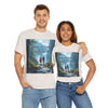 Forgive the Last One So that You Can Love the Next One, Forest Walk Unisex Tee, Love, Forgiveness Top, Nature Inspired #5001STS