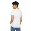 Have You Forgiven Your Ex?  Woman on Bench Looking at Waves, Forgiving T-Shirt, Forgiveness, Relationship Healing Top #5002STS