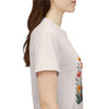 Wildflowers, Graphic T-Shirts for Women, Floral Shirt, Womens Short Sleeve, Ladies Graphic Tees #5112TTS