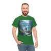 Forgive the Last One So that You Can Love the Next One, Forest Walk Unisex Tee, Love, Forgiveness Top, Nature Inspired #5001STS
