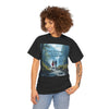 Forgive the Last One So that You Can Love the Next One, Forest Walk Unisex Tee, Love, Forgiveness Top, Nature Inspired #5001STS