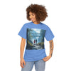 Forgive the Last One So that You Can Love the Next One, Forest Walk Unisex Tee, Love, Forgiveness Top, Nature Inspired #5001STS